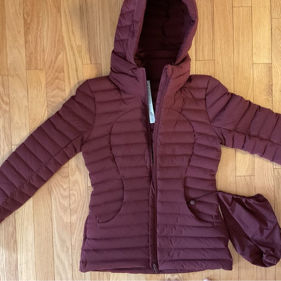 lululemon athletica Jackets & Blazers - Never Worn - Lululemon Pack It Down Jacket - puffer - New Without Tags - winter